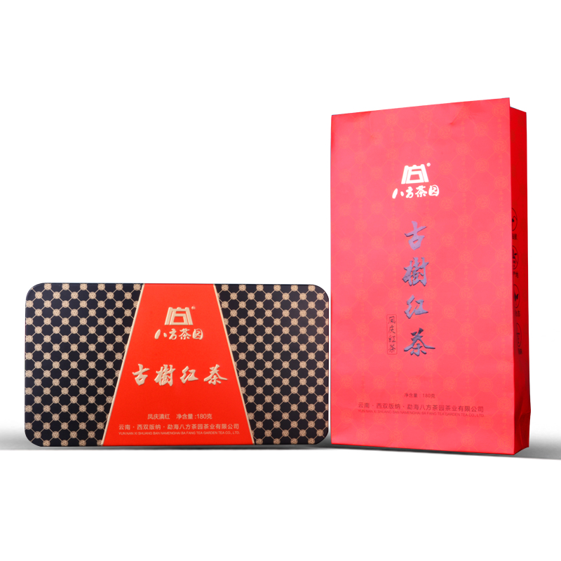 2022年古树红茶