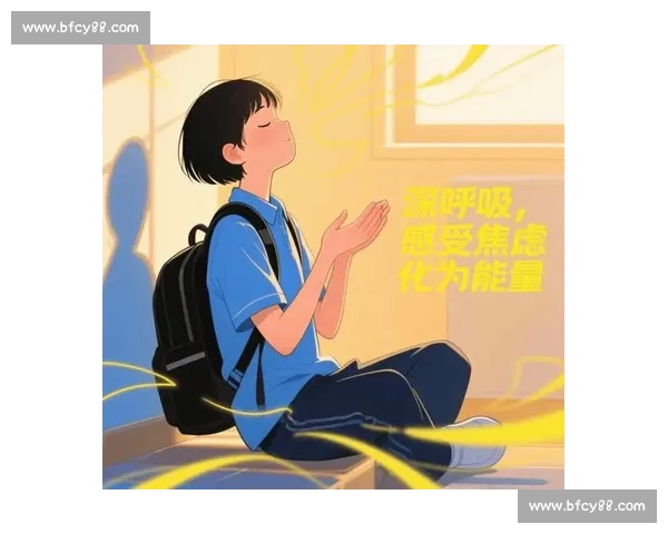 以状态调整为核心探索个体心理调适与情绪管理的有效策略