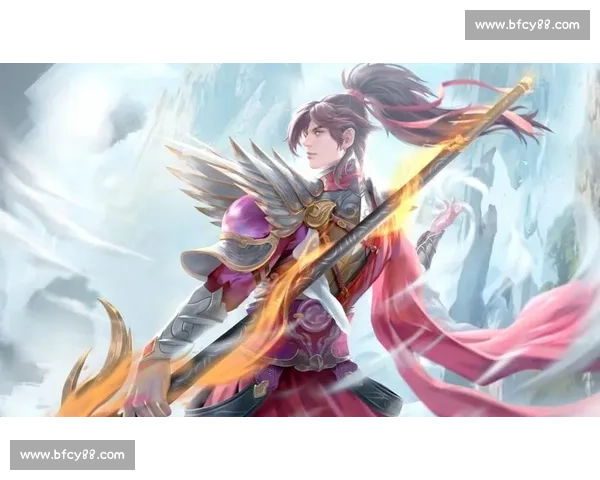 传说皮肤震撼登场全新造型打造独特英雄魅力